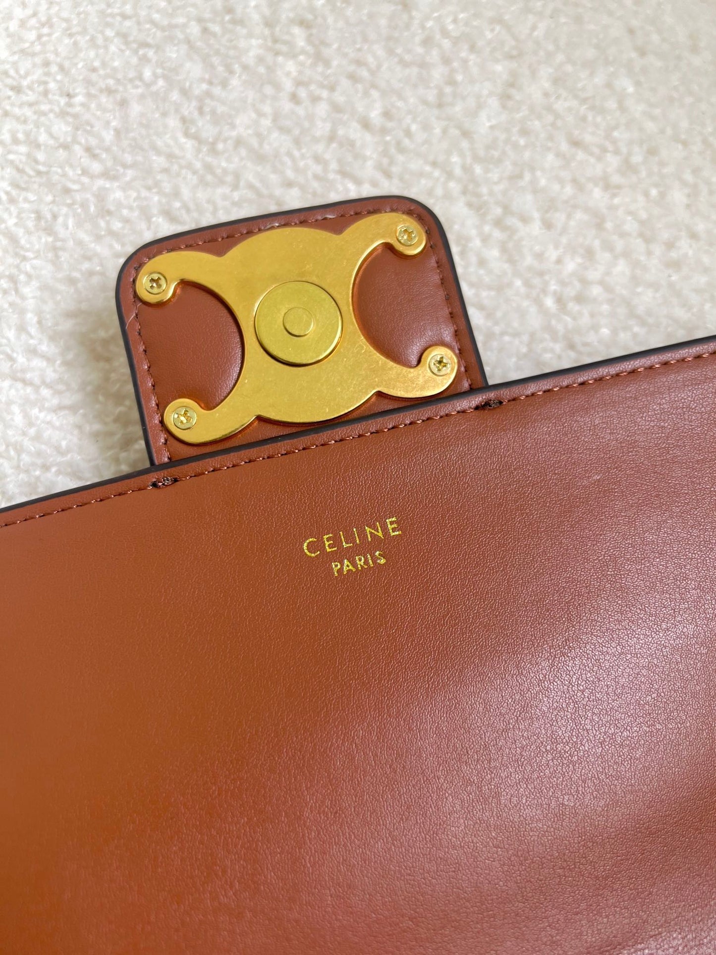 1XCL412BDE Stylish leather bag