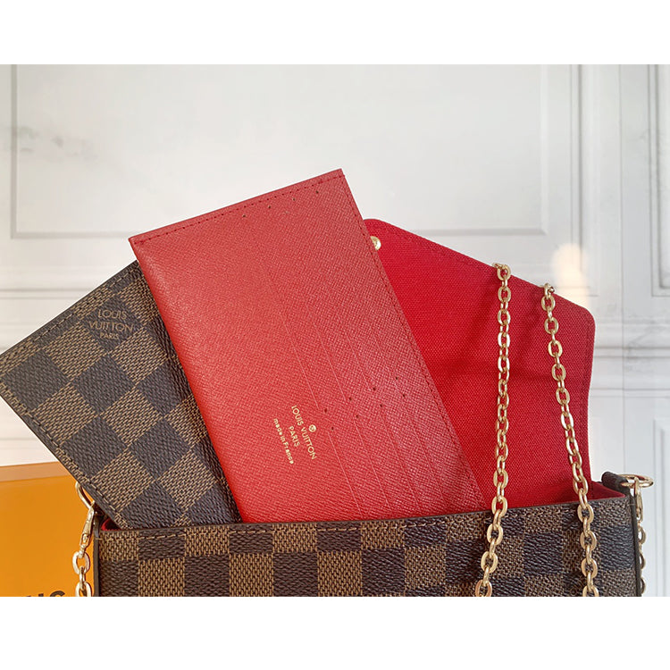 AE490BDE Stylish leather bag
