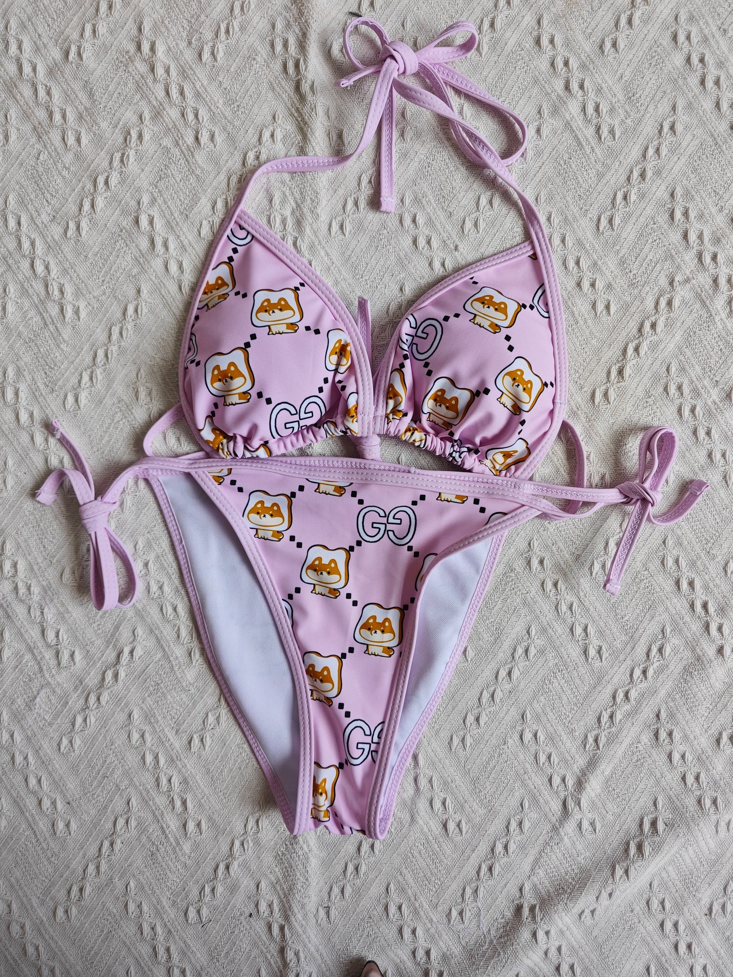 14B3YDE Stylish Bikini swimsuit