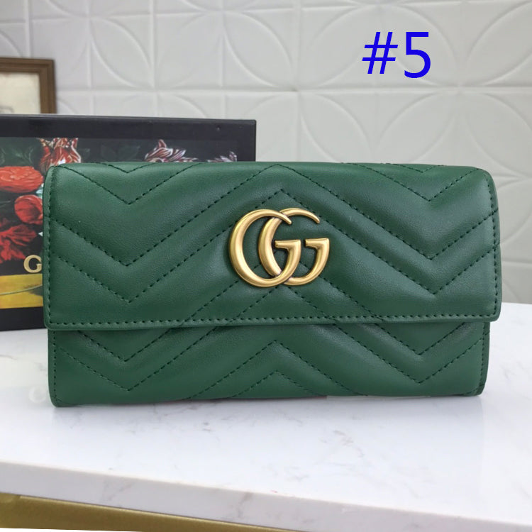 1B07BDE Stylish leather wallets