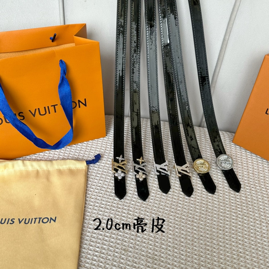 14E132PDE Stylish High quality belt With full package