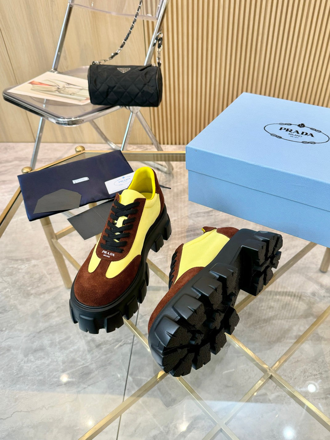 285ZPD41ZDE Stylish leather Shoes