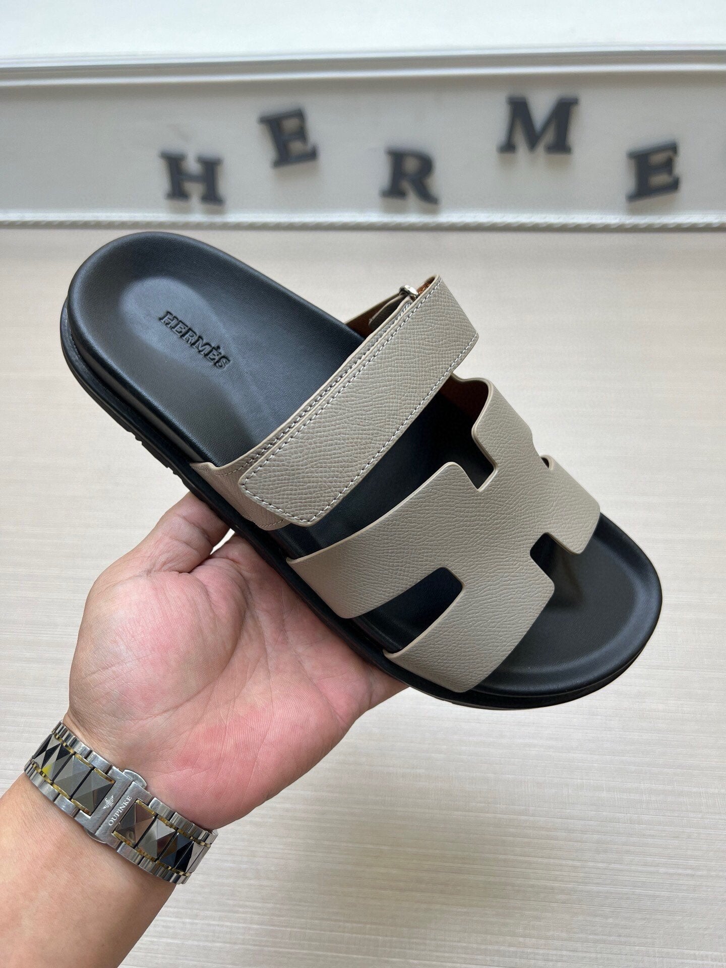 535RH4ZDE Stylish Slippers shoes