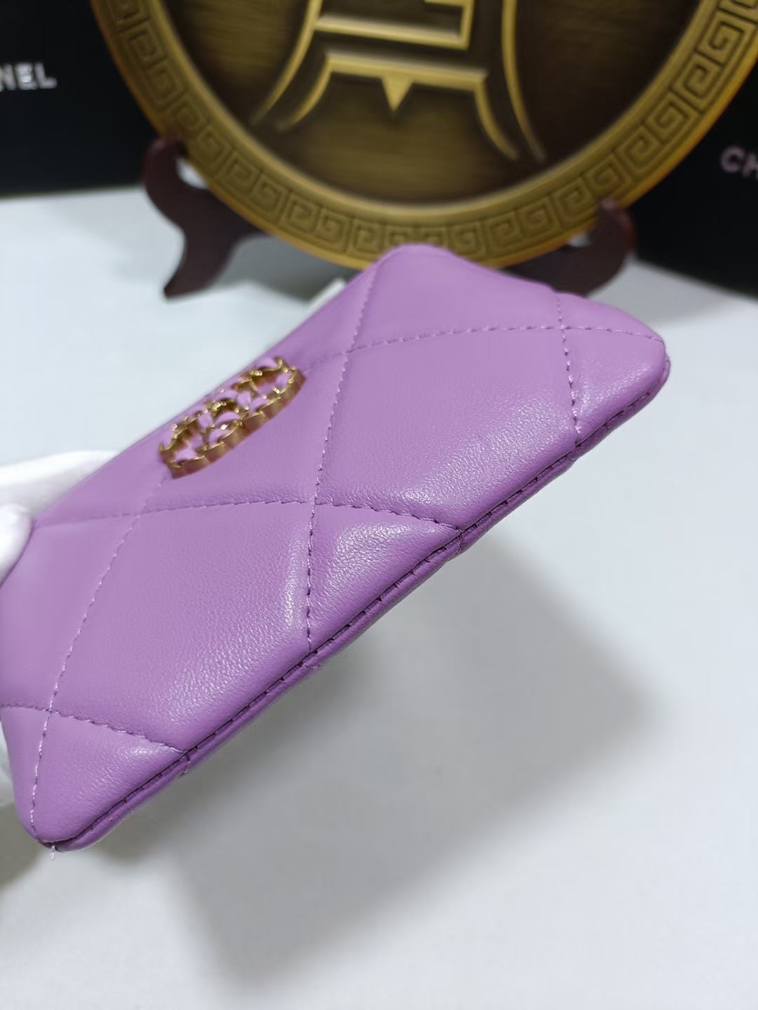 1XC104BDE Stylish leather wallets