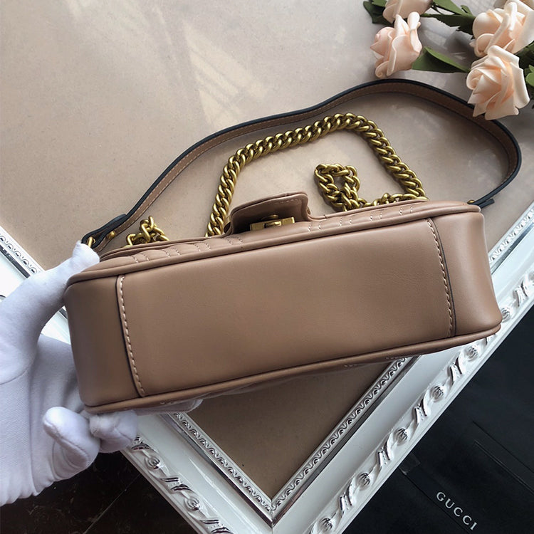 AB020BDE Stylish leather bag