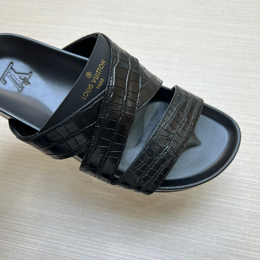 54E89ZDE Stylish slippers
