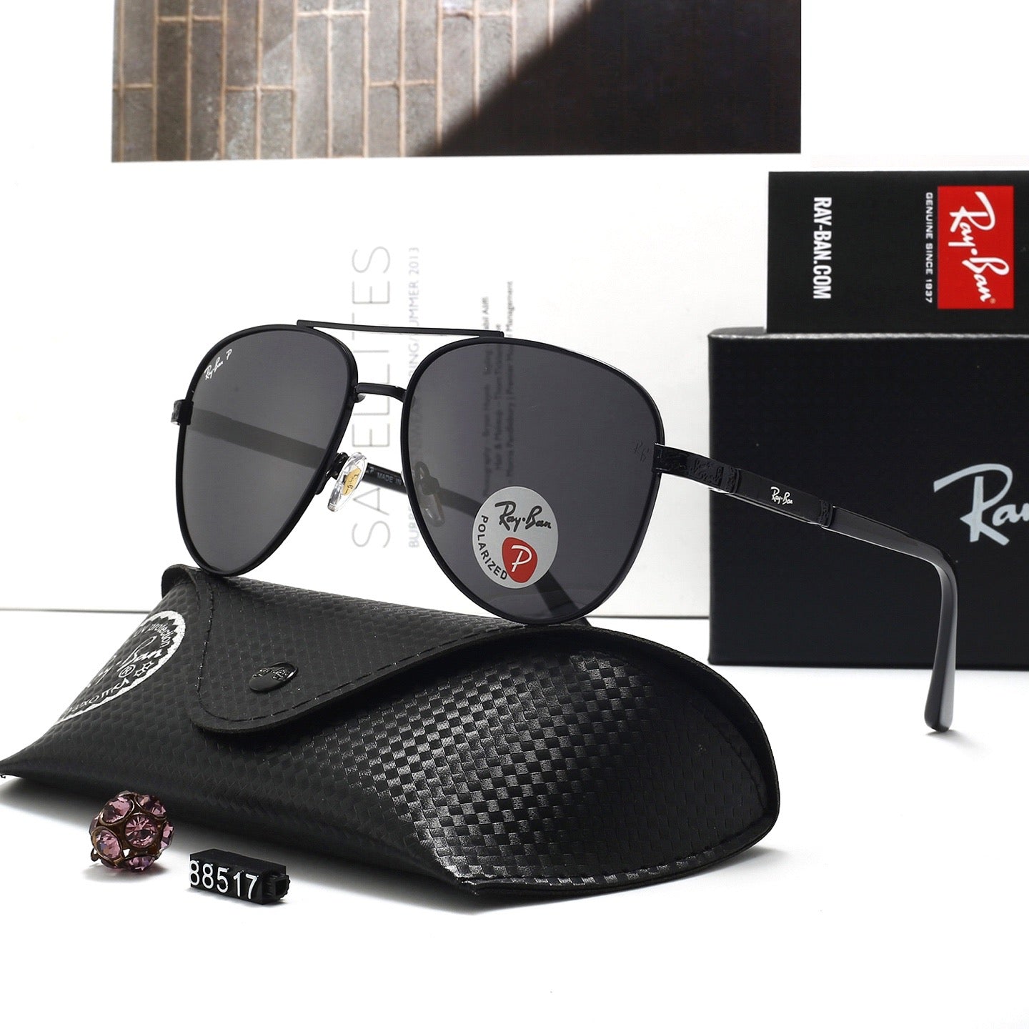 285RA110TDE Stylish Sunglasses