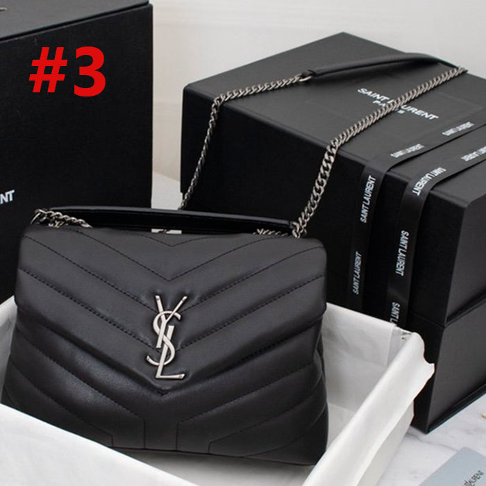1SY2BDE Stylish leather bag
