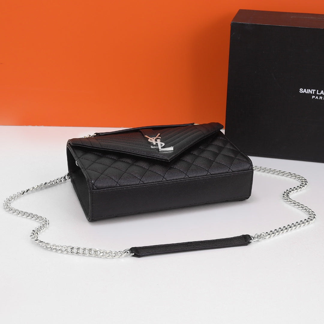 4XSL018BDE Stylish leather bag