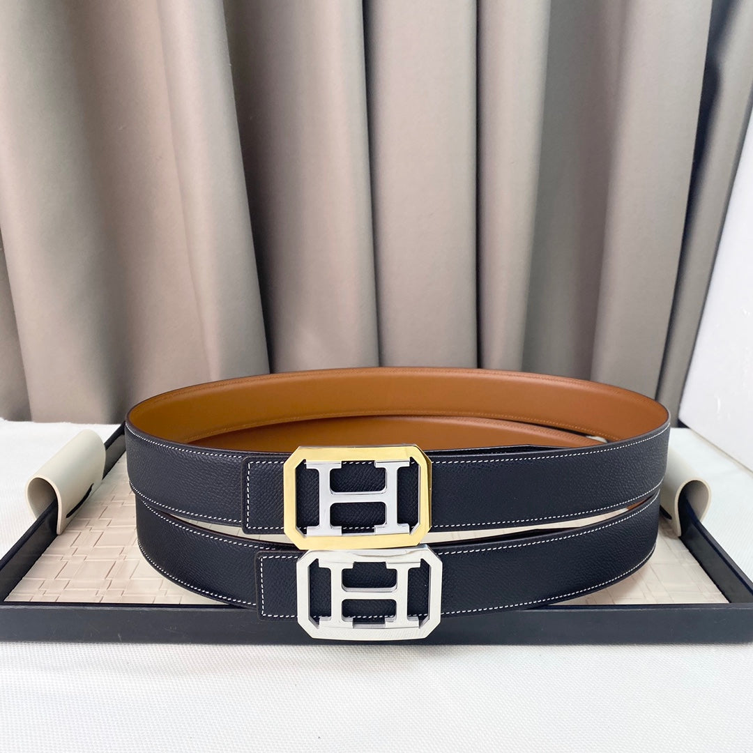 14H114PDE Stylish High quality belt With full package