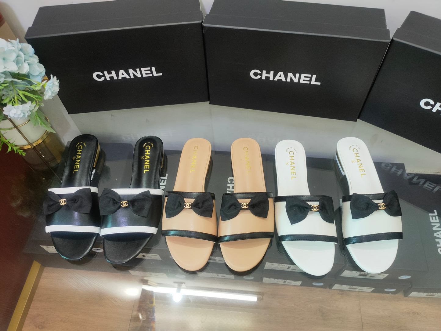 14C31ZDE Stylish slippers