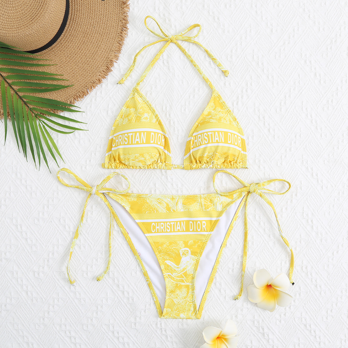 14D44YDE Stylish Bikini swimsuit