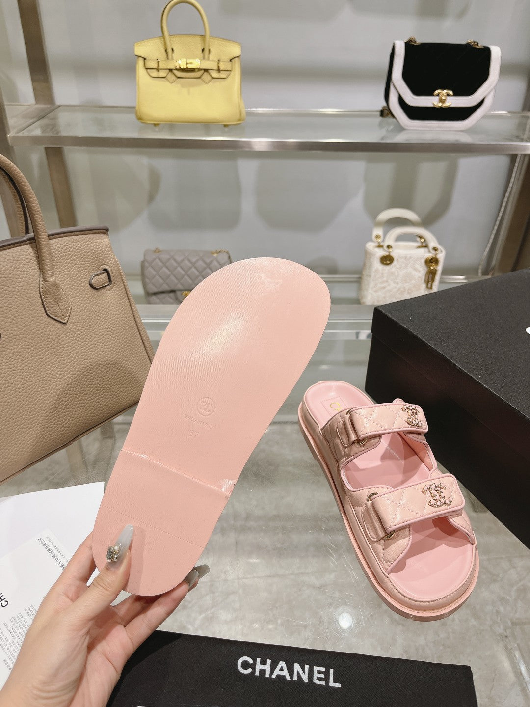 245RC6ZDE Stylish leather shoes
