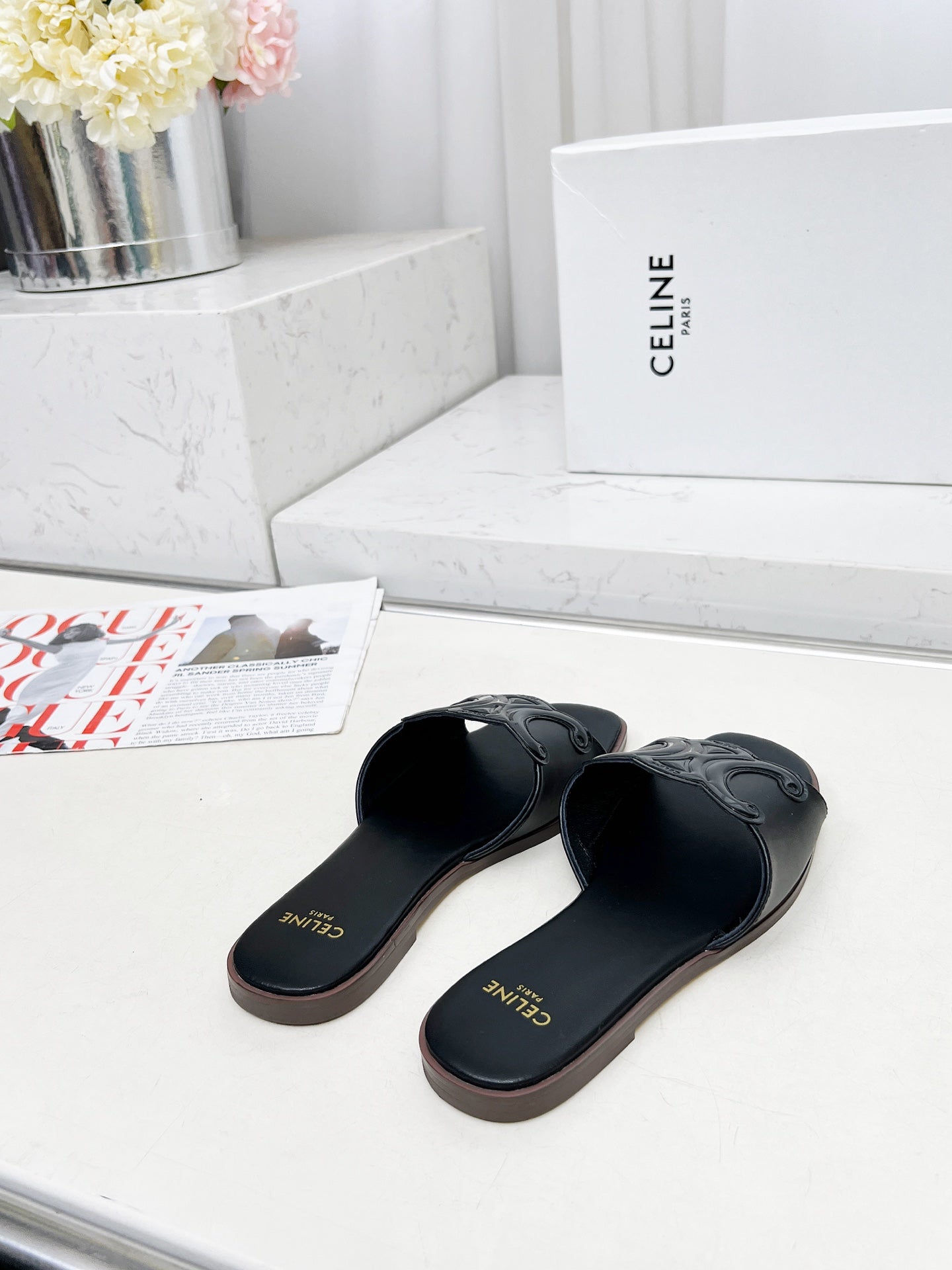 255QA52ZDE Stylish leather shoes