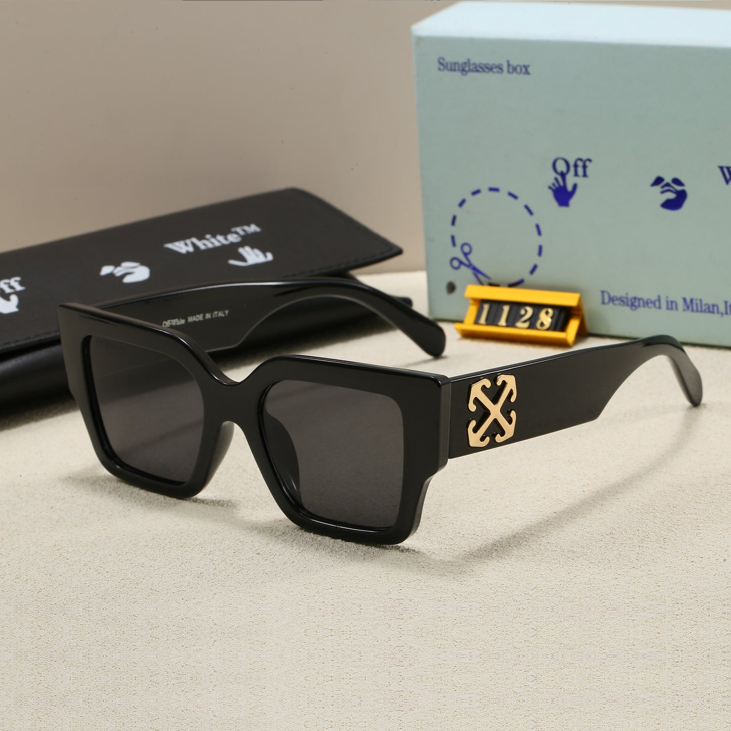 285RA21TDE Stylish Sunglasses