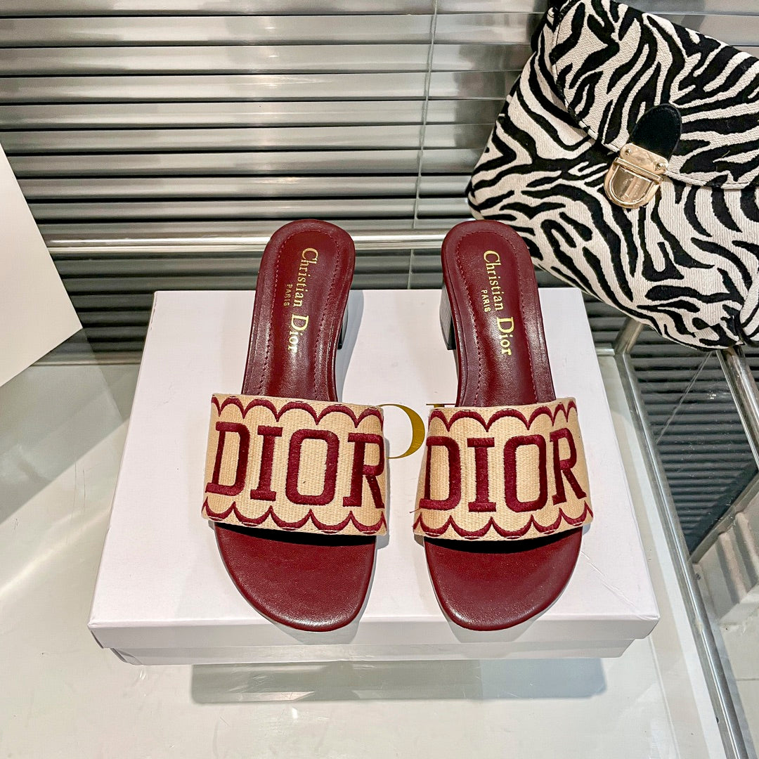 14D37ZDE Stylish High heels