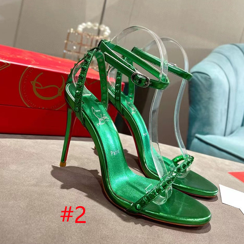 J4A224ZDE Stylish High heels Heel height 10cm