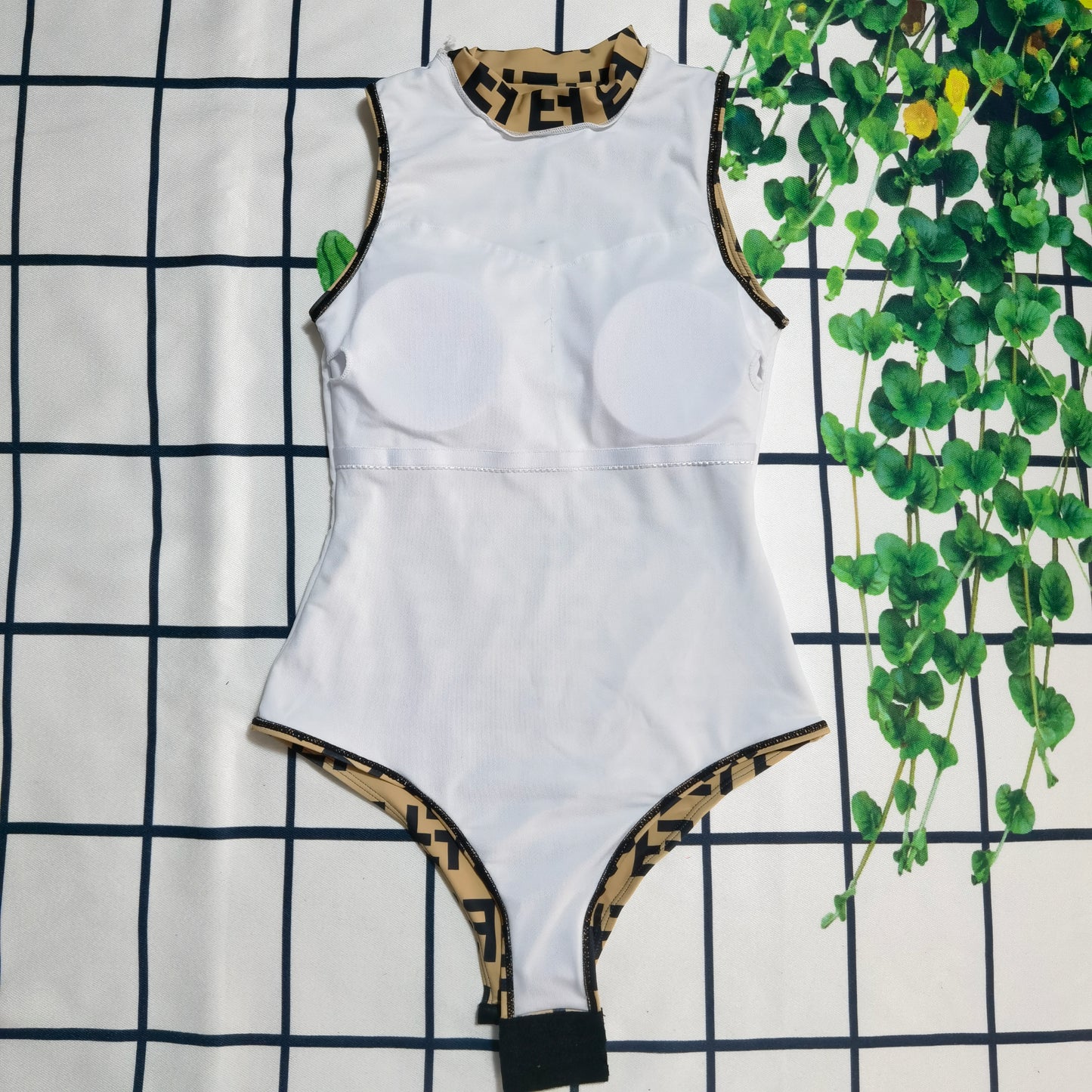 14F143YDE Stylish Bikini swimsuit
