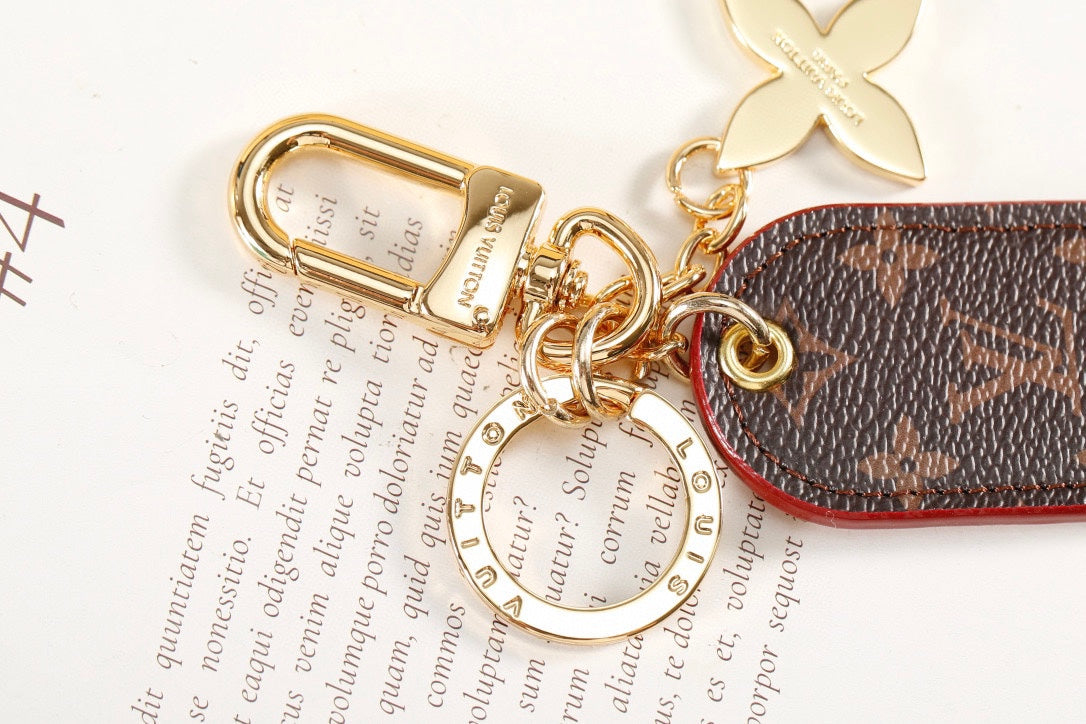 3RE5ADE Stylish key closure