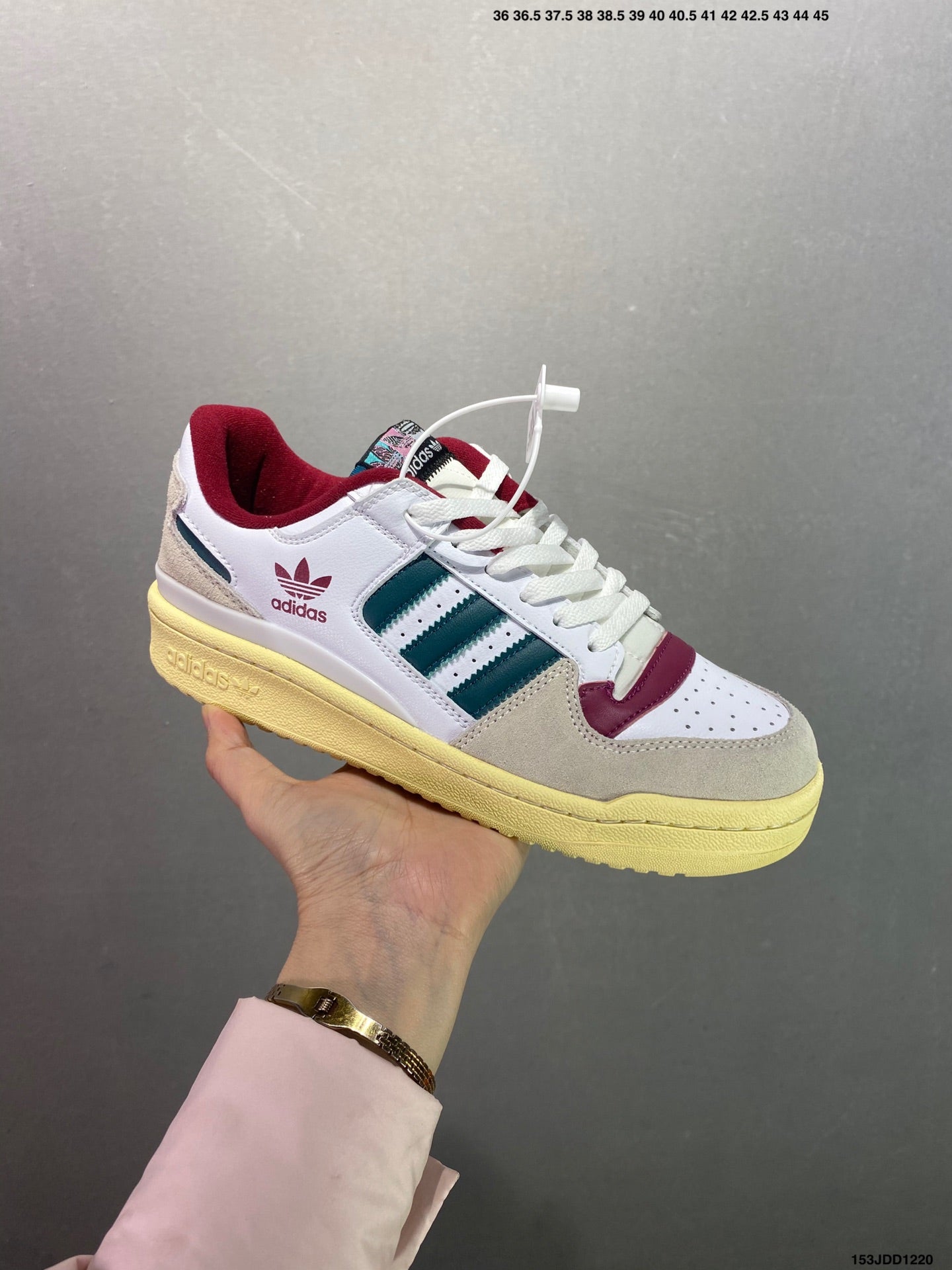 435ZA1ZDE Stylish shoes