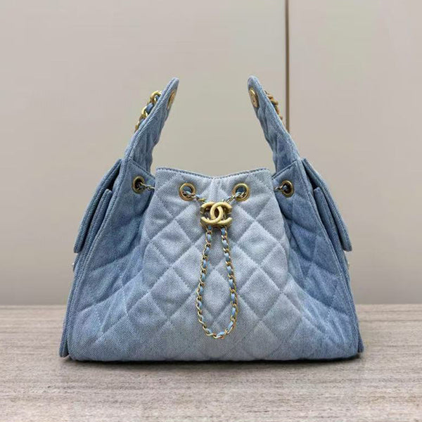 155XC21BDE Stylish high quality denim bag