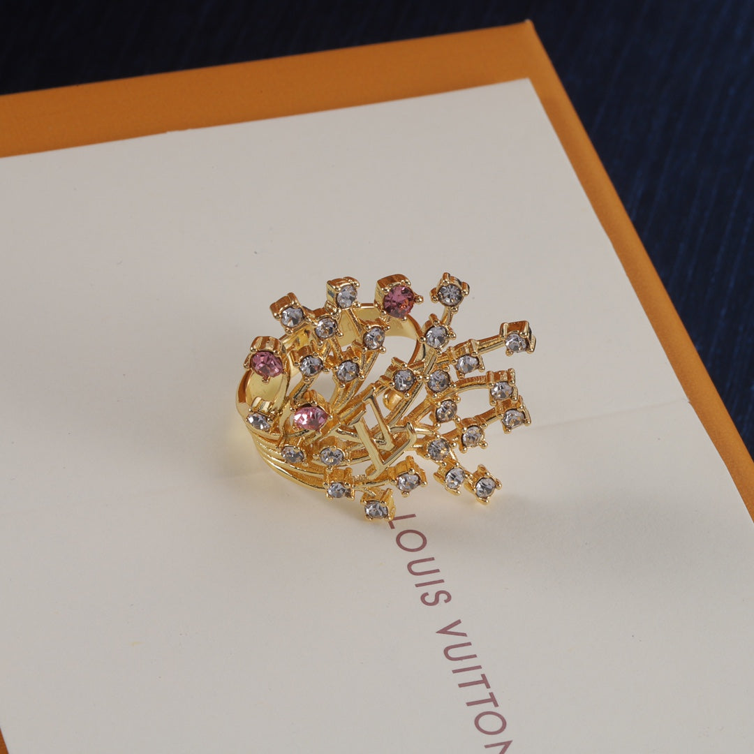 14E686JDE Stylish rings
