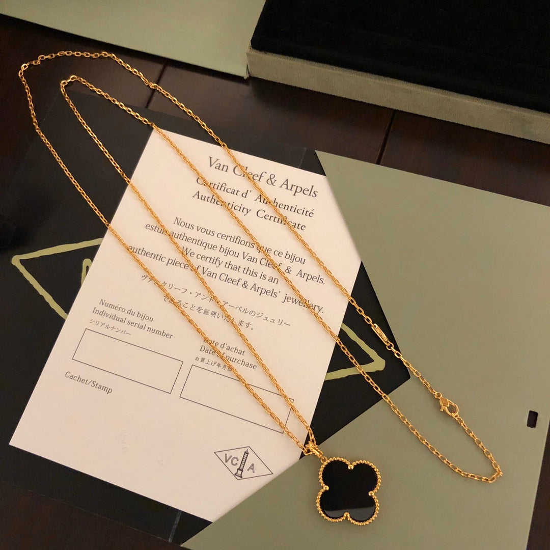 5XVA183XDE Stylish Big flower necklace