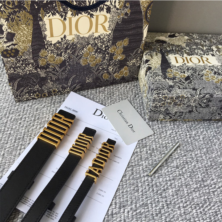 JD16PDE Stylish High quality belt With full package