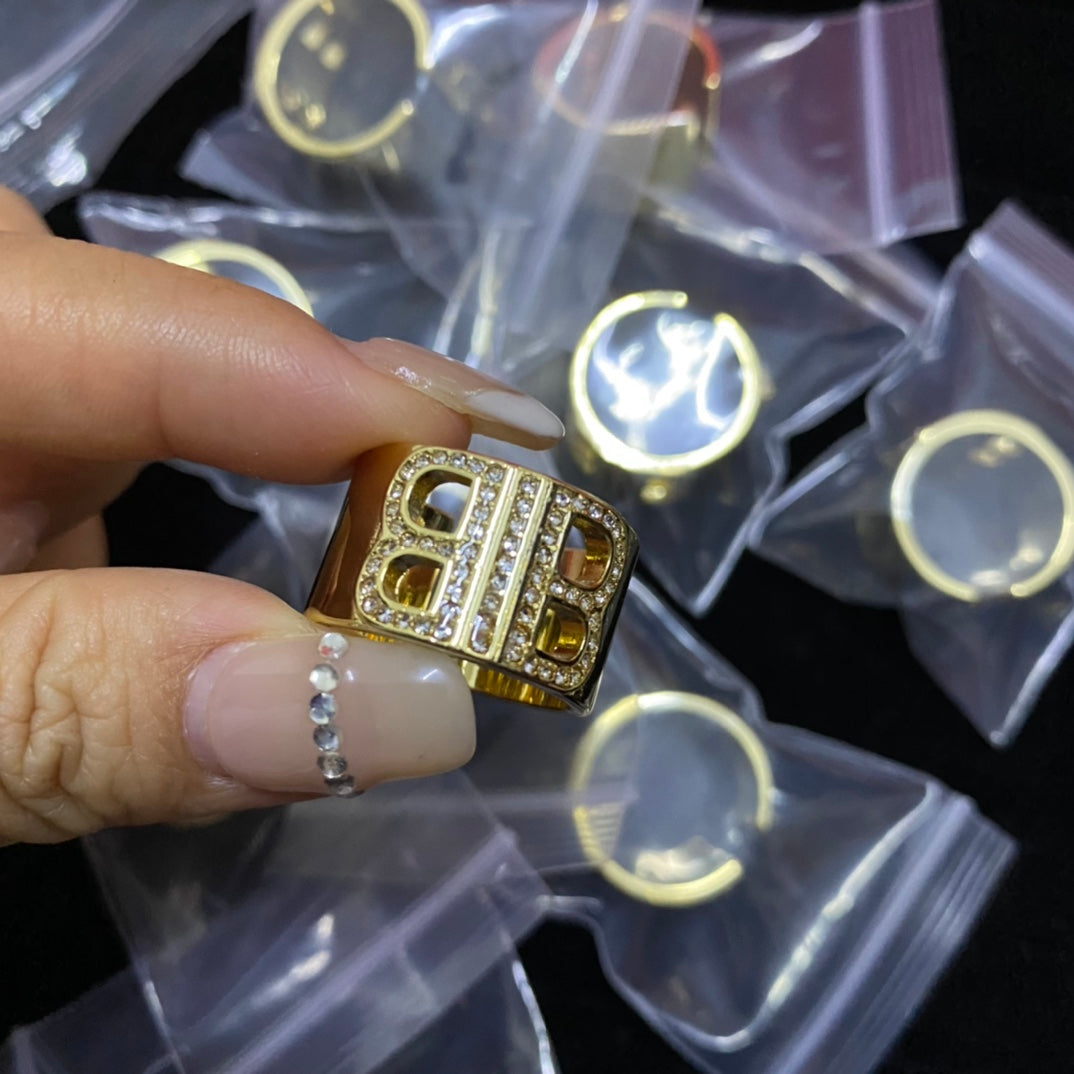 14J176JDE Stylish rings