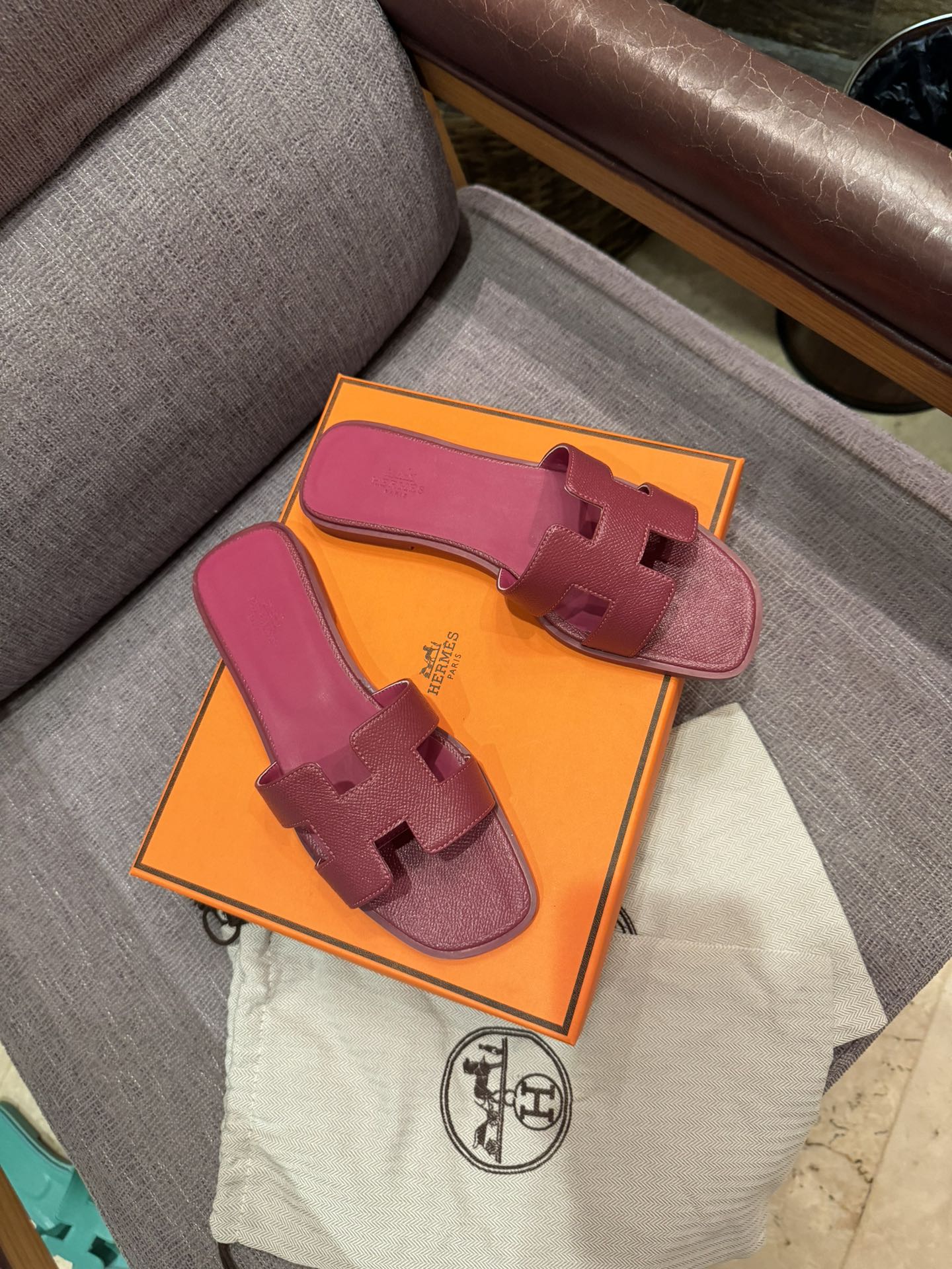155ZH311ZDE Stylish Slippers