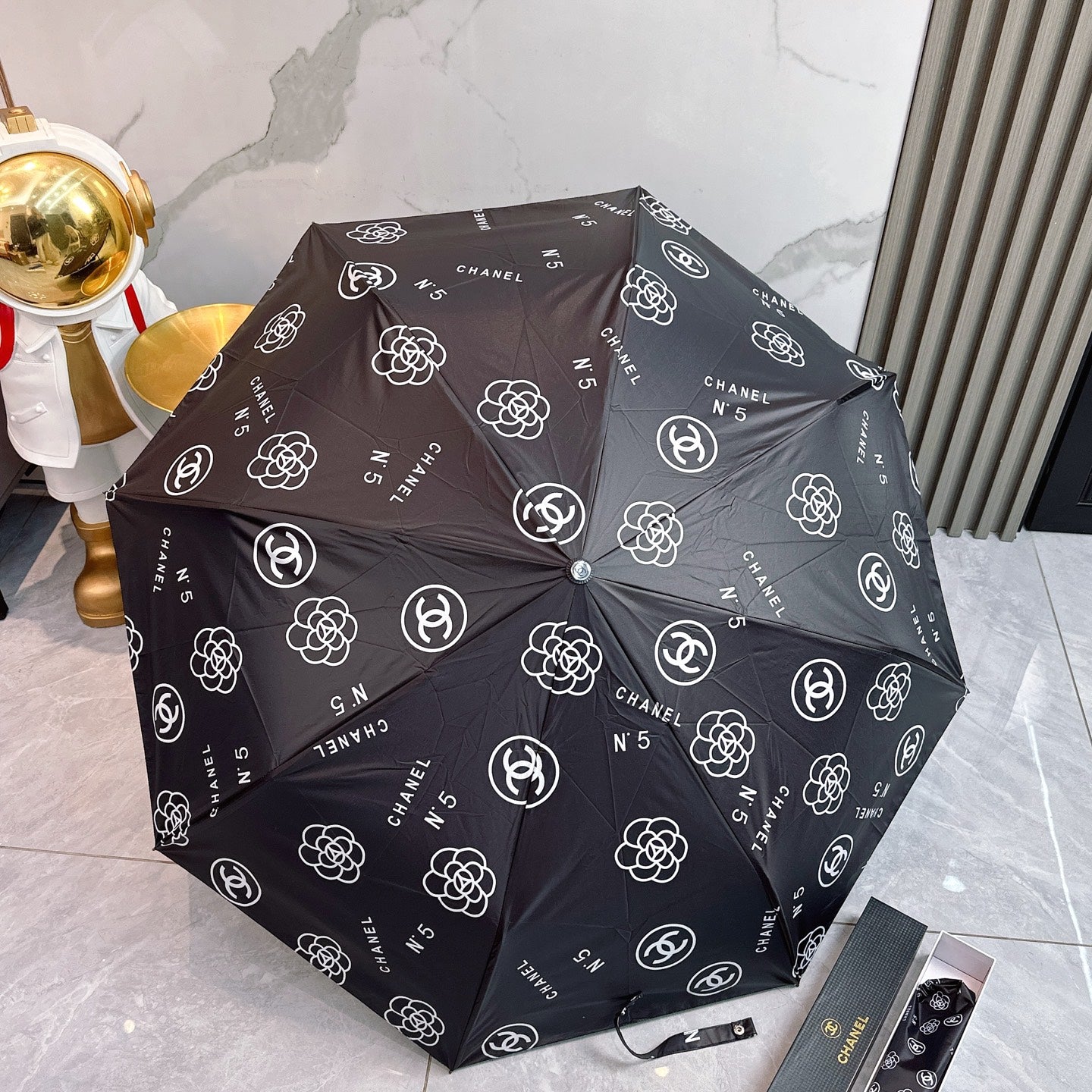 15RC36SDE Stylish UV resistant umbrella