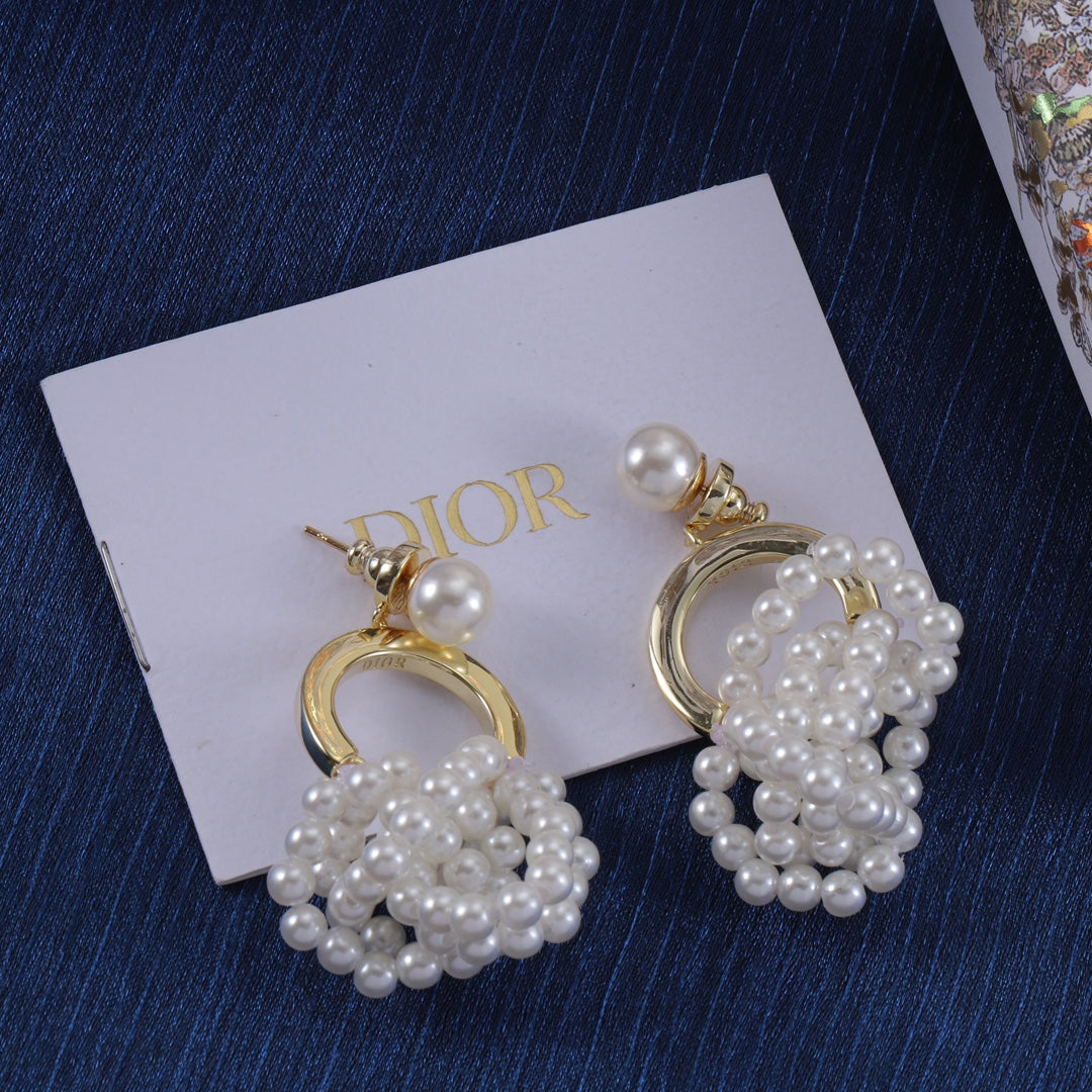 14D1020EDE Stylish Earrings