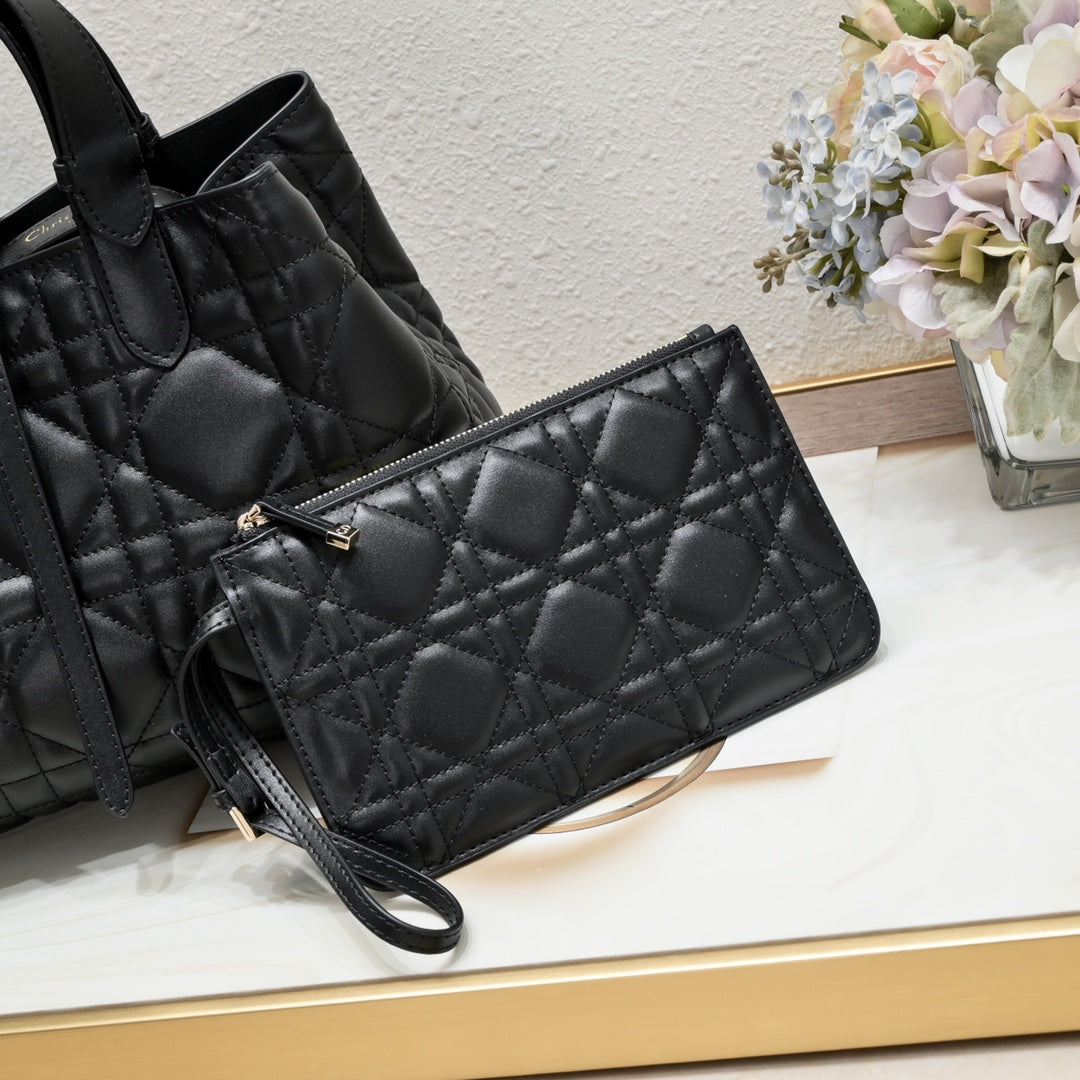 2XD359BDE Stylish leather bag