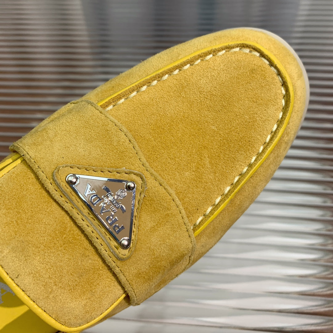 285ZPD73ZDE Stylish leather Shoes
