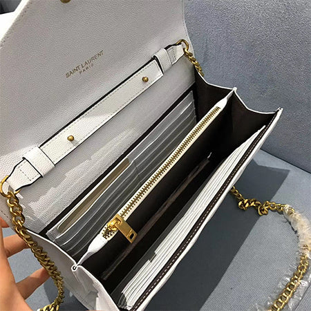 3YL40BDE Stylish leather bag