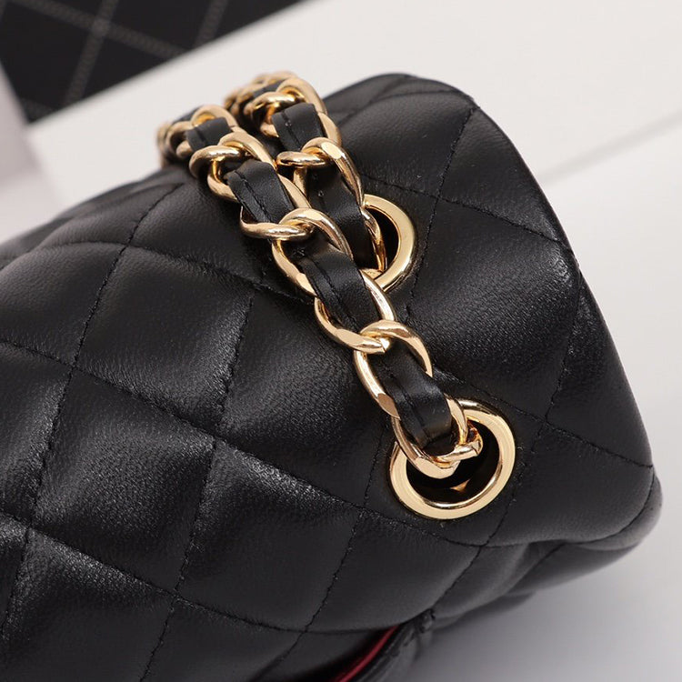 5C30BDE Stylish leather bag