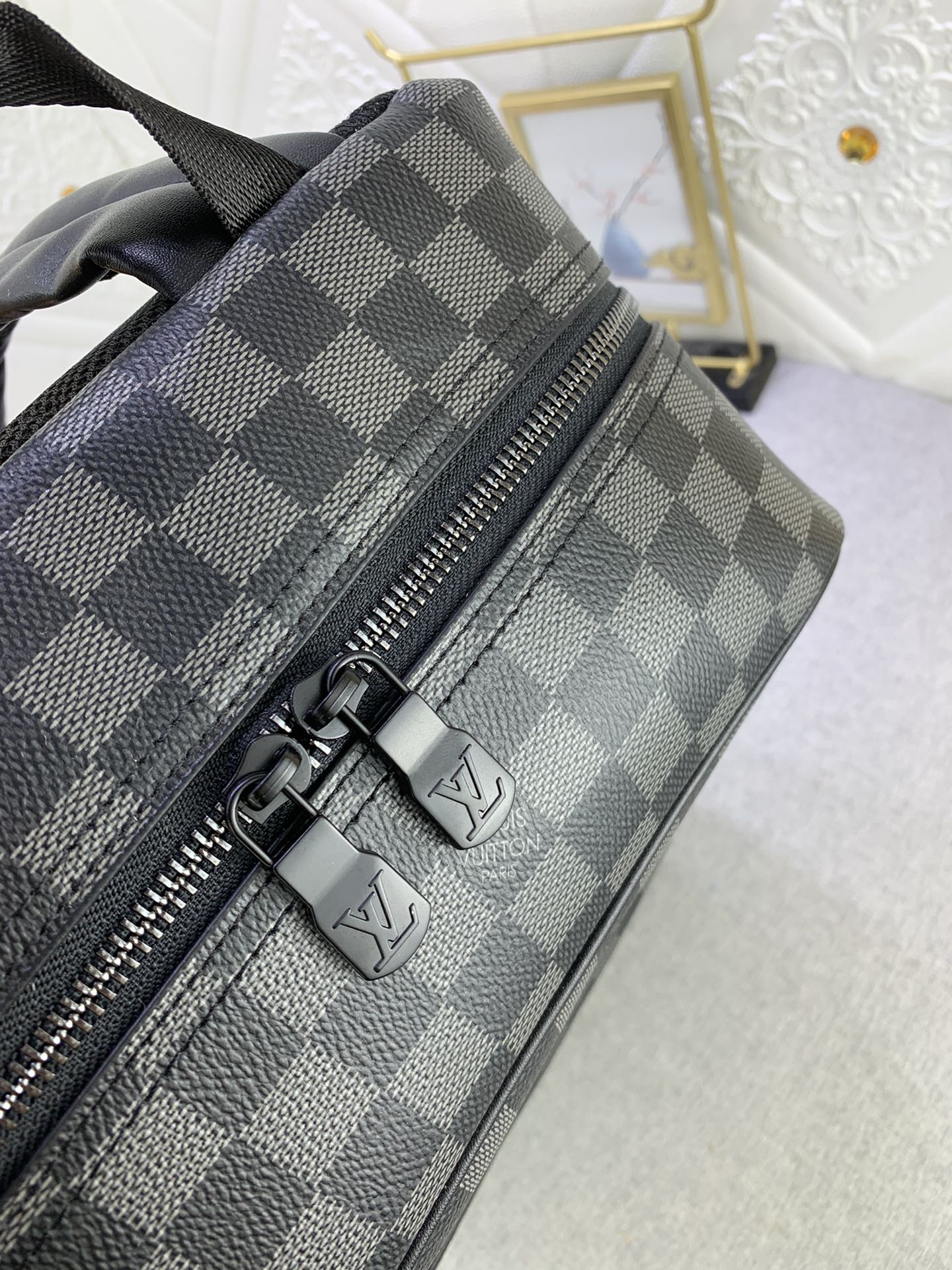 2XE346BDE Stylish leather bag