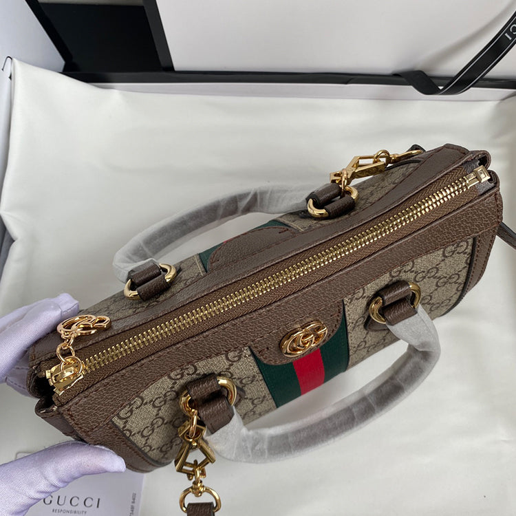 1B57BDE Stylish leather bag