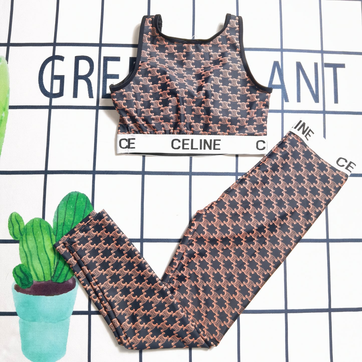 14CL19YDE Stylish Long sleeve swimsuit