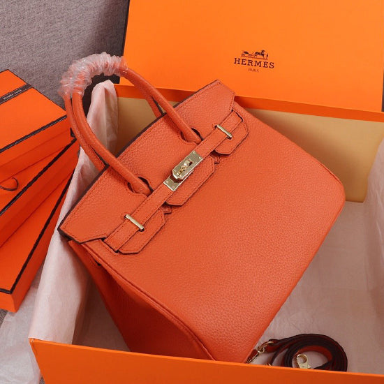 3H78BDE Stylish leather bag