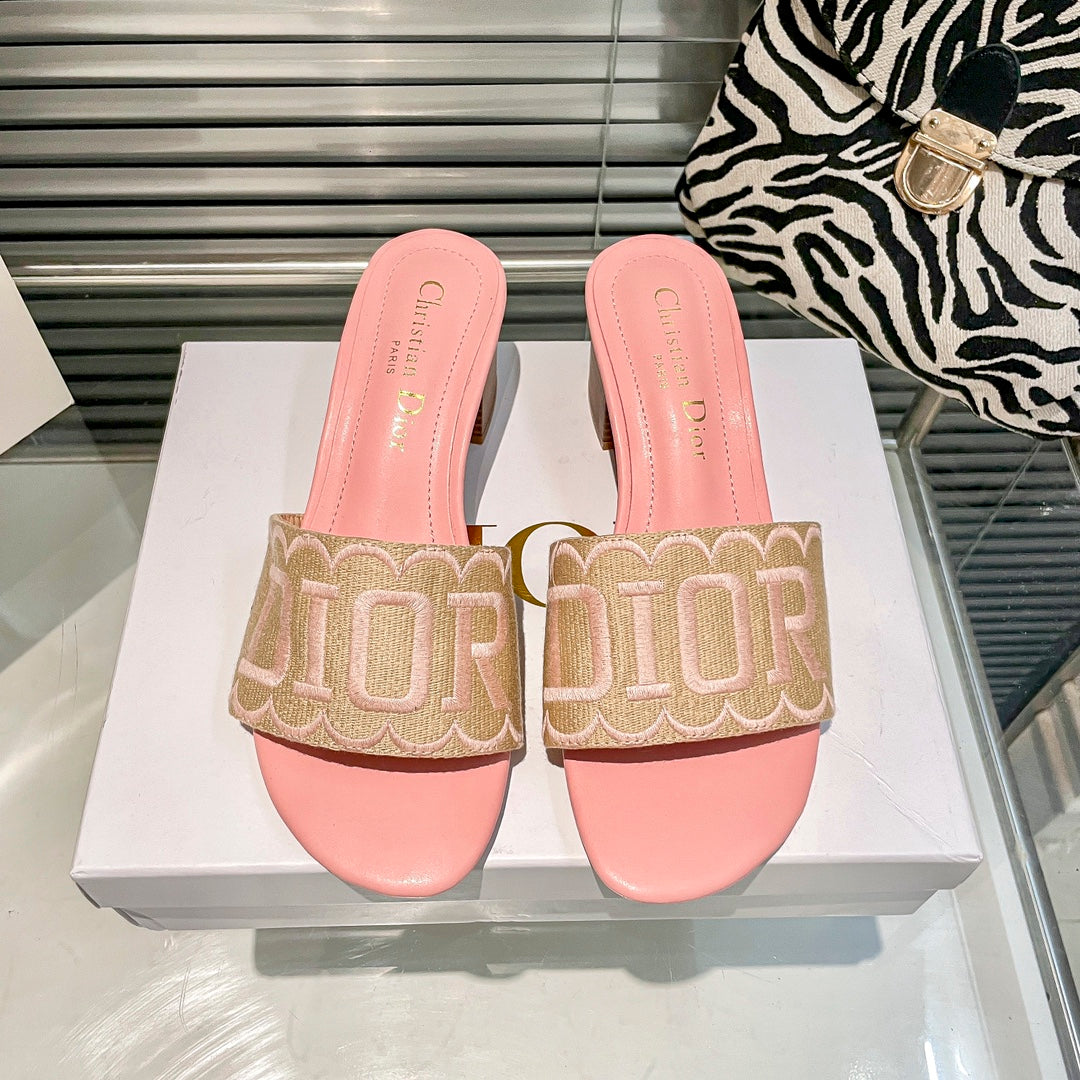 14D37ZDE Stylish High heels