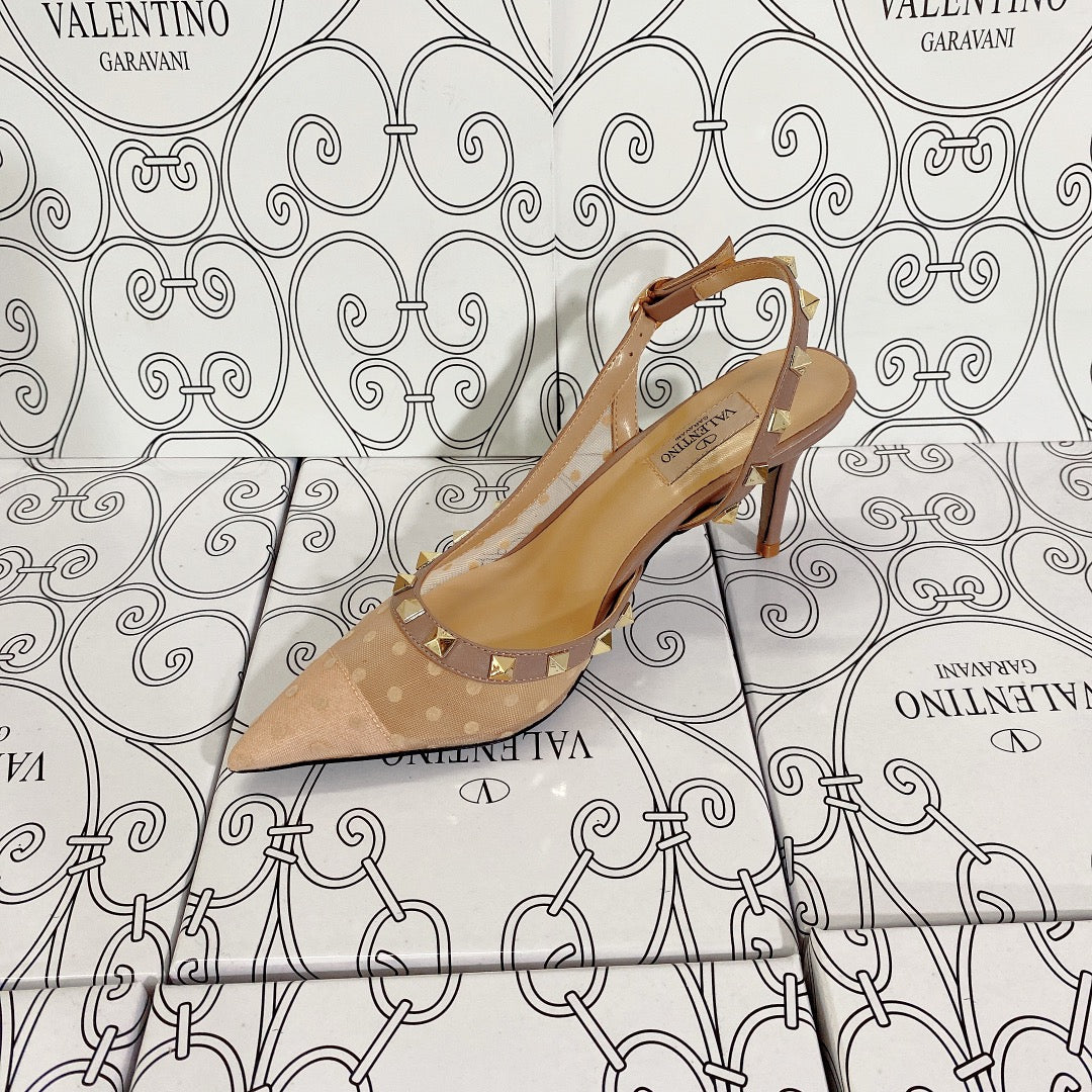 14A48ZDE Stylish High heels Heel height 7cm