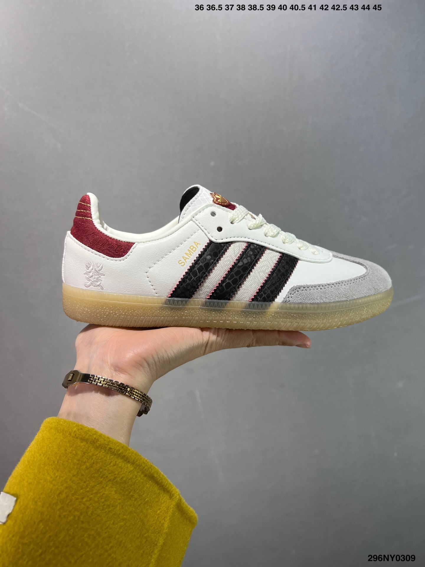 435ZA10ZDE Stylish shoes