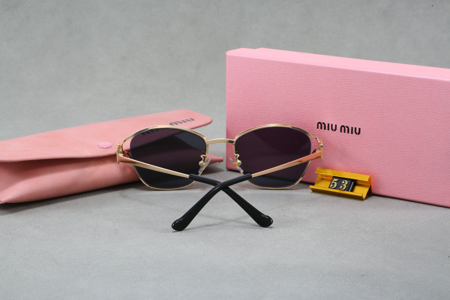 385RA36TDE Stylish Sunglasses