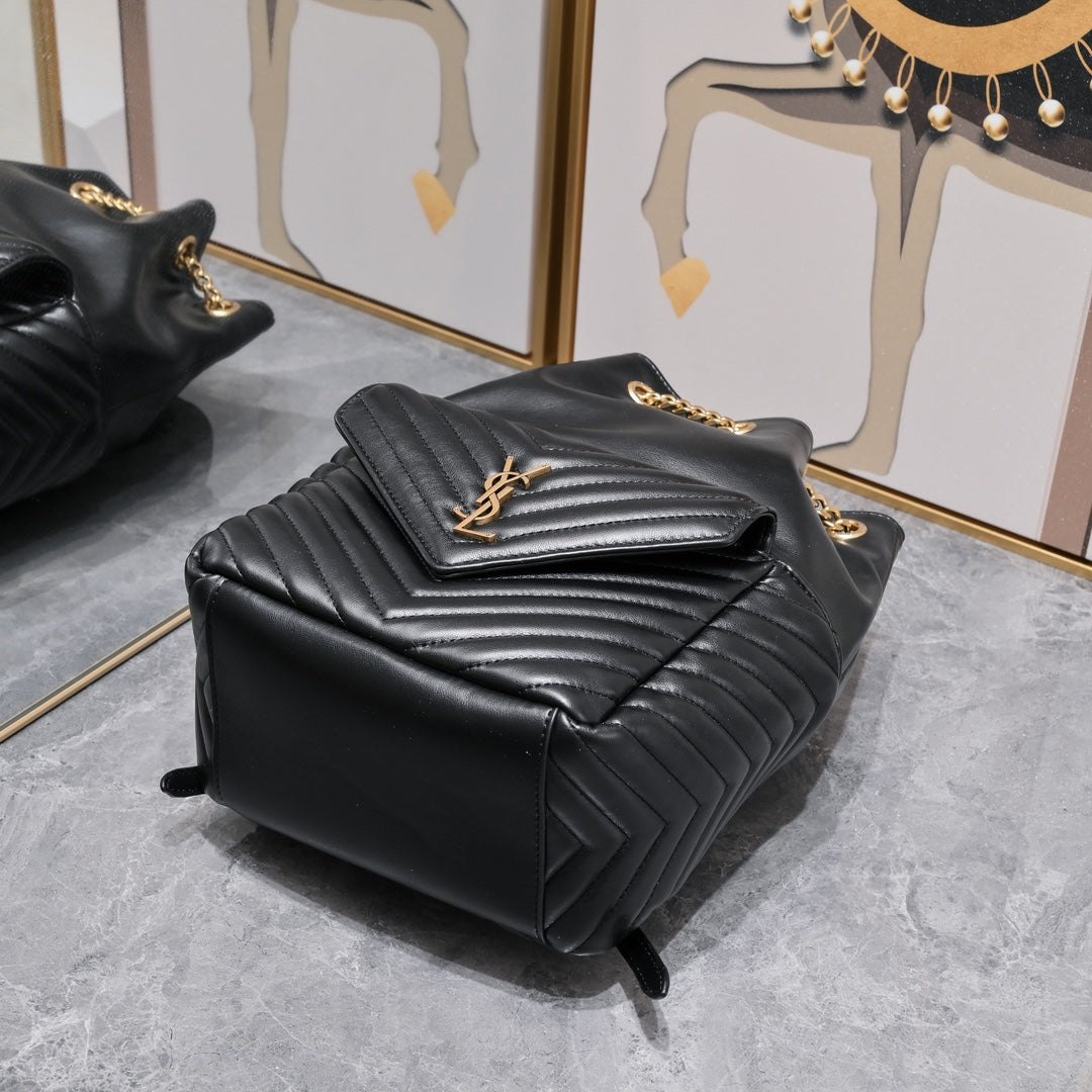 2XSL125BDE Stylish leather bag