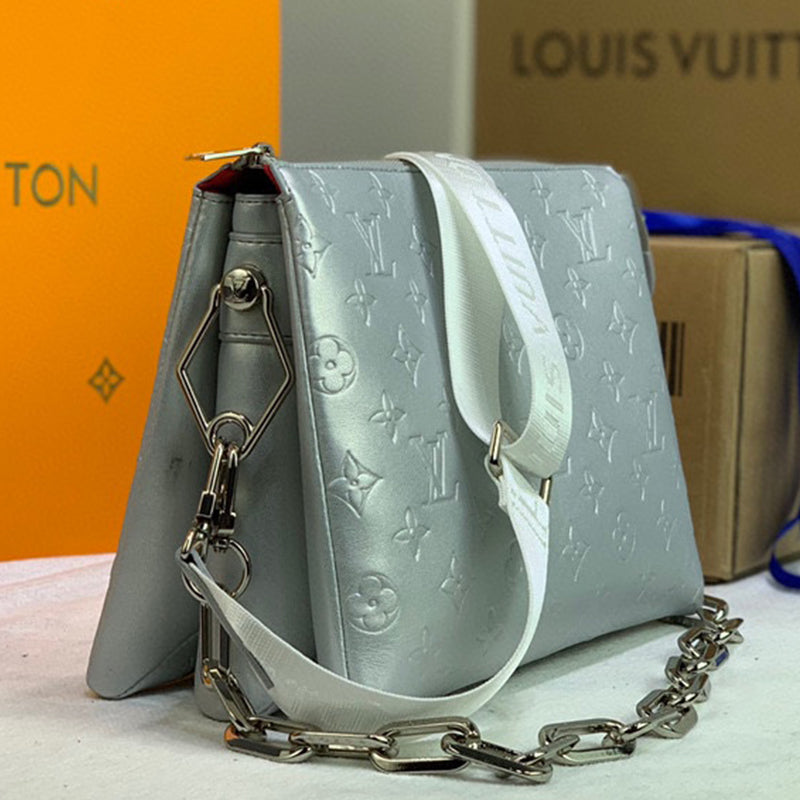 5E8BDE Stylish leather bag