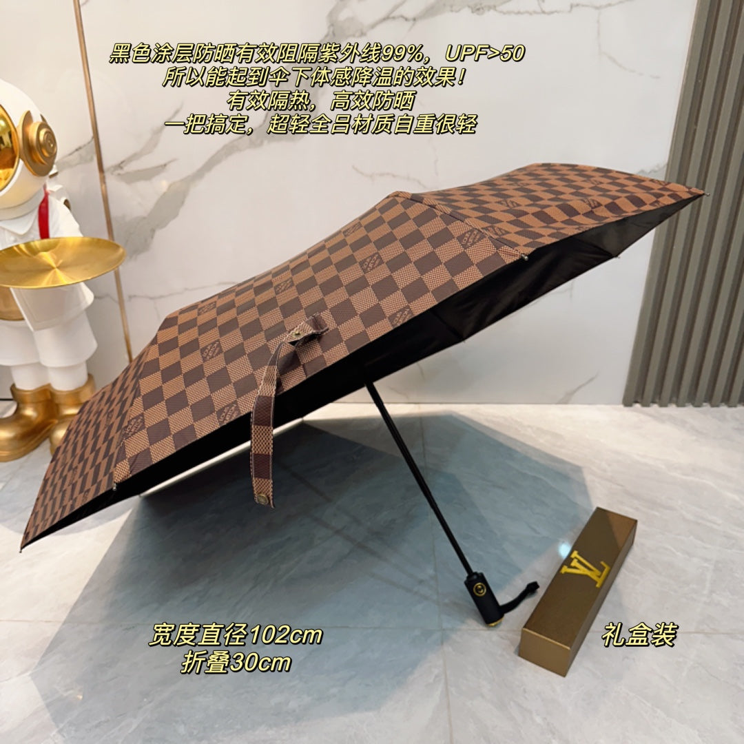 15RE56SDE Stylish UV resistant umbrella