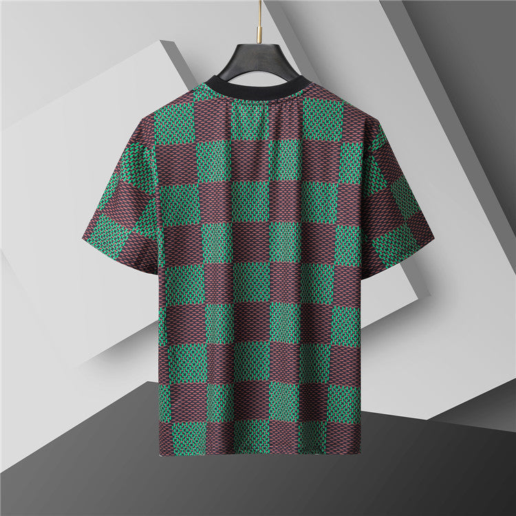 135WE111UDE Stylish shirt and shorts set
