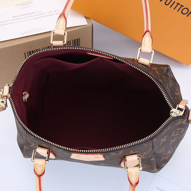 2E7BDE Stylish leather bag