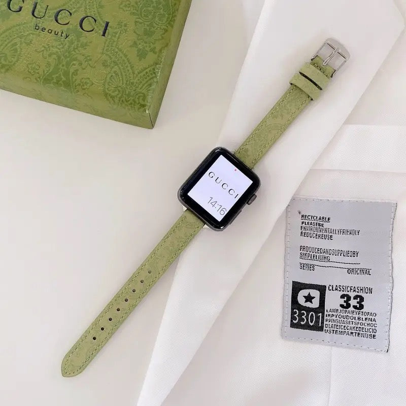 PXB68ADE Stylish watch strap (Appleiwatch2/3/4/5/6/7/8)